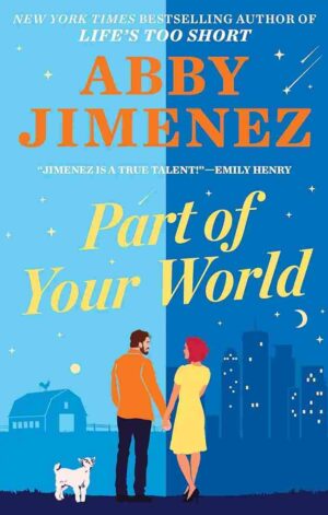 Part of Your World by Abby Jimenez