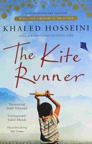 Kite Runner by Khaled Hosseini