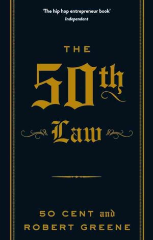 The 50th Law  by Robert Greene