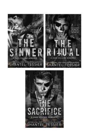 L.O.R.D.S Series (The Sinner + The Ritual + The Sacrifice) by Shantel Tessier