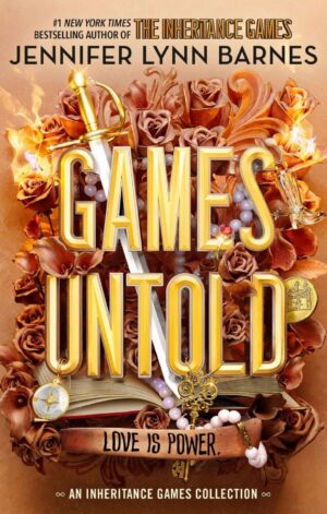 Games Untold by Jennifer Lynn Barnes