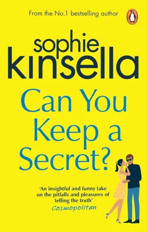 Can You Keep a Secret by Sophie Kinsella