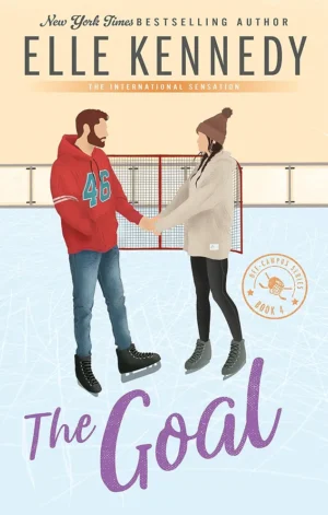 The Goal by Elle Kennedy (Off Campus #4)