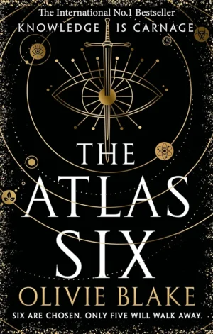 The Atlas Six by Olivie Blake