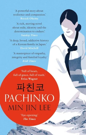 Pachinko by Min Jin Lee