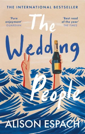 The wedding People by Alison Espach
