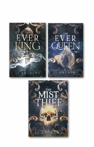 The Ever Seas Series (3 Books Combo) by L.J Andrews