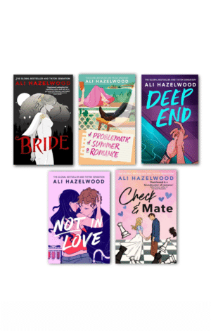 Best of Ali Hazelwood (5 Books Combo)