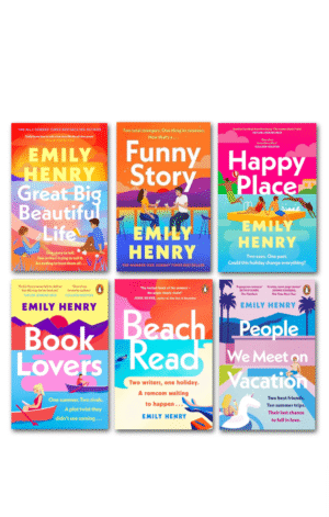 Best of Emily Henry (6 Books Combo)