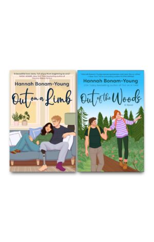 Out on A Limb + Out of The Woods by Hannah Bonam Young