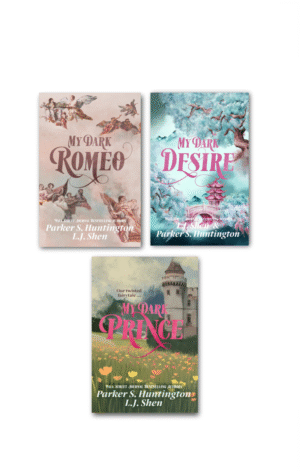 Dark Prince Road Series by Parker S. Huntington & L.J. Shen