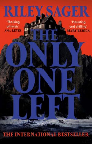 The Only One Left by Riley Sager