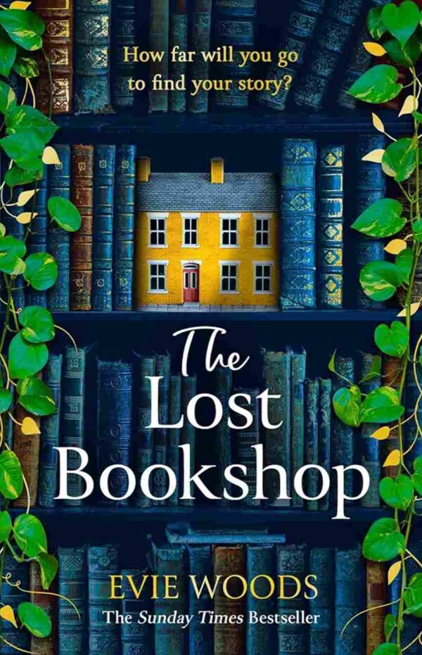The Lost Bookshop by Evie Woods