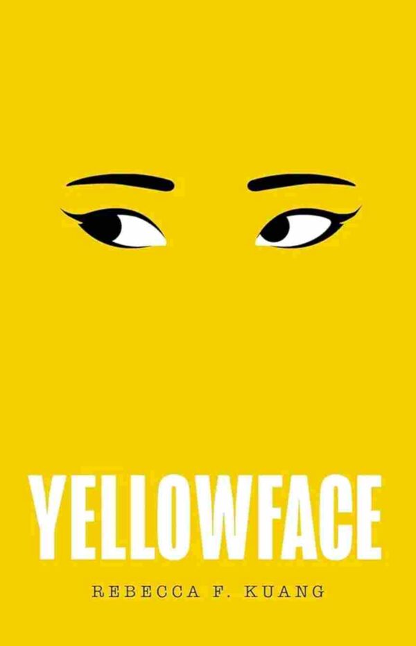 Yellow Face by  R F Kuang