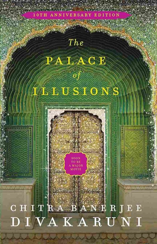 The Palace of Illusions by Chitra Banerjee Divakaruni