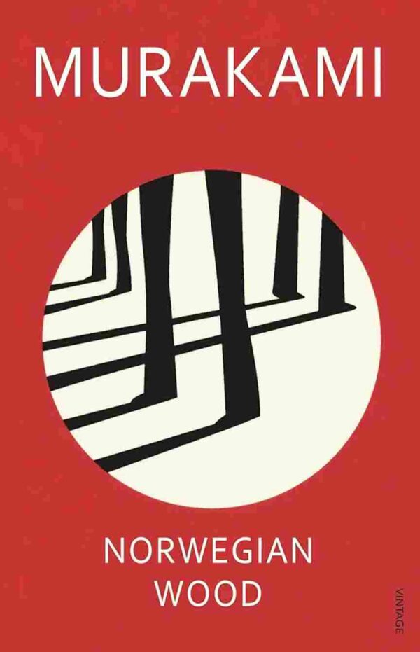 Norwegian Wood by Murakami