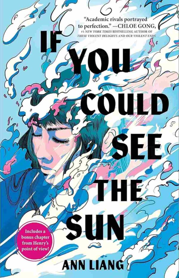 If You Could See The Sun by  Ann Liang