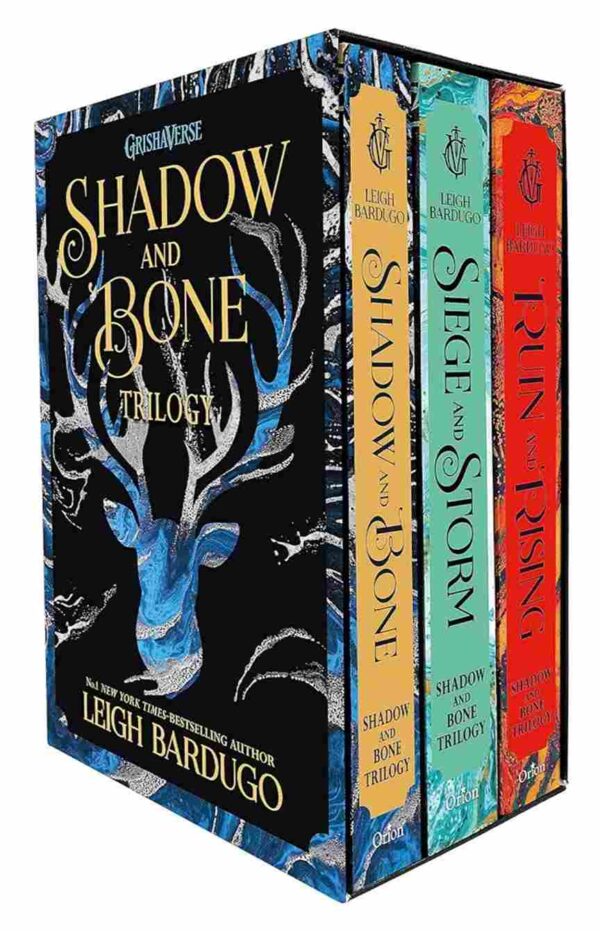 Shadow & Bone Trilogy Box Set by Leigh Bardugo