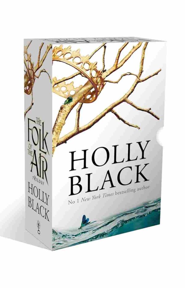 The Folk of The Air Series Box Set by Holly Jackson