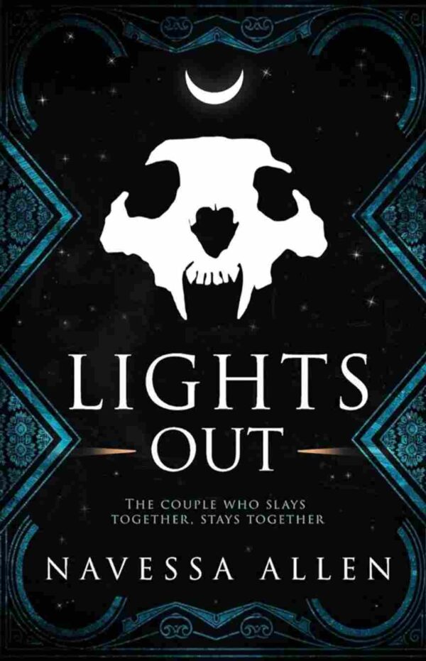 Lights Out by Navessa Allen