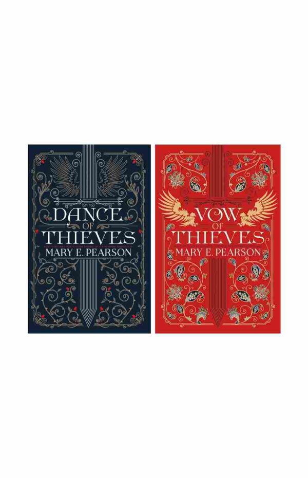 Dance of Thieves + Vow of Thieves by Mary E Pearson