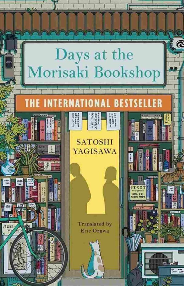 Days At Morisaki Bookshop