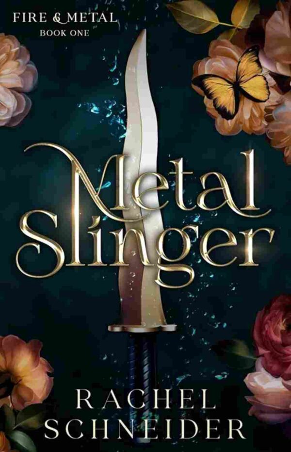 Metal Slinger by Rachel Schneider
