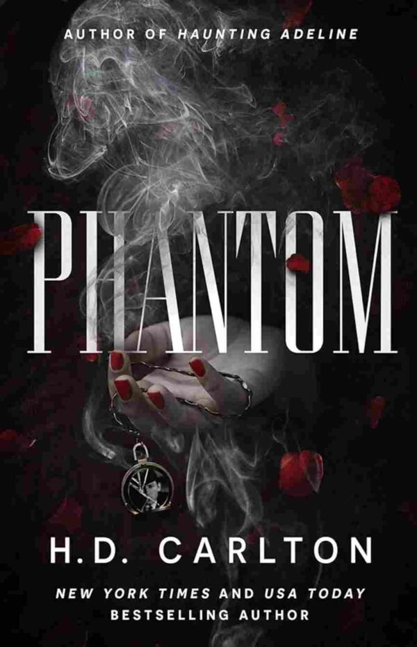 Phantom by H.D. Calton