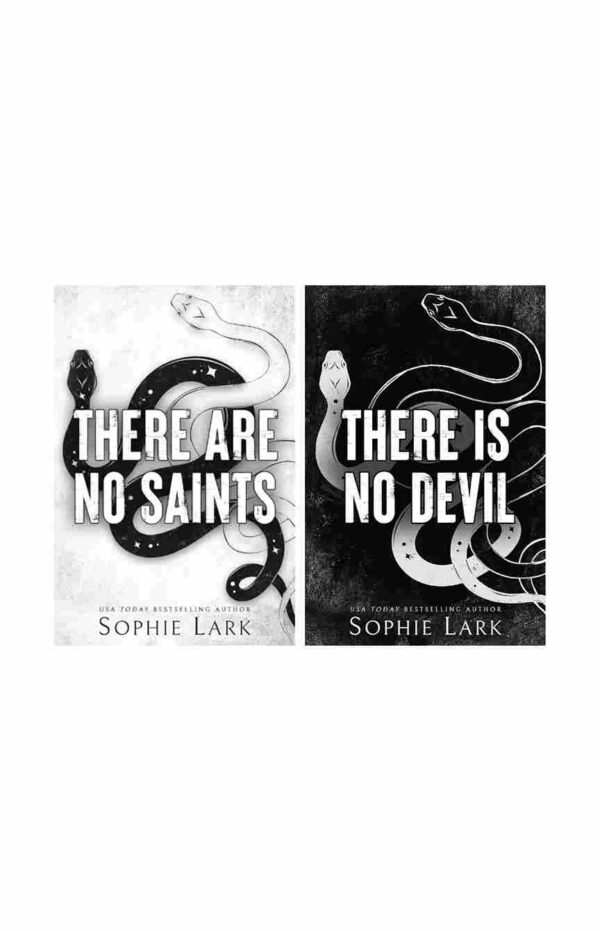 Sinners Duet by Sophie Lark (There Are No Saints + There Is No Devil)