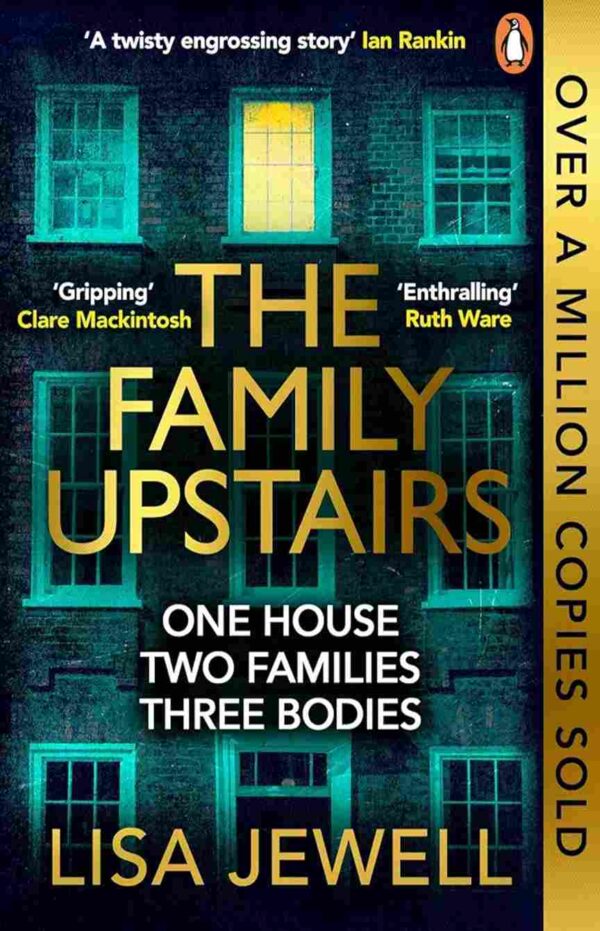 The Family Upstairs by Rachel Hawkins