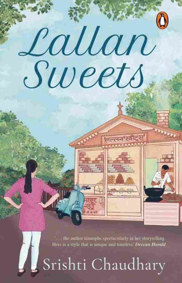 Lallan Sweets by Srishti Chaudhary