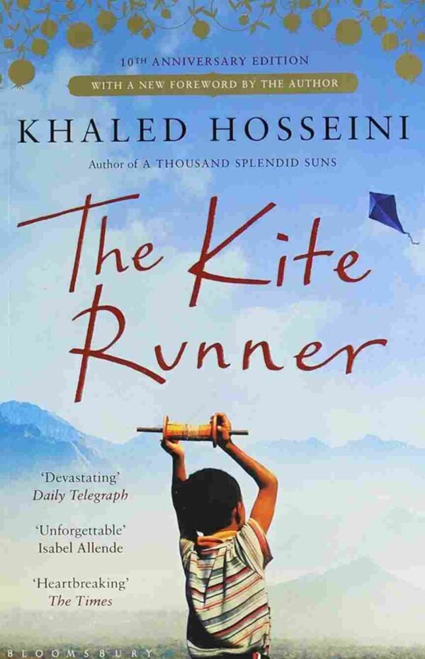 Kite Runner by Khaled Hosseini