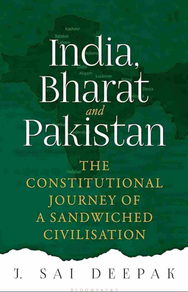 India,Bharat & Pakistan