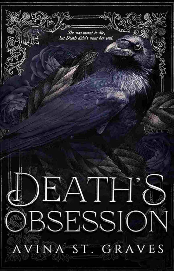 Death's Obsession by Avina ST. Graves