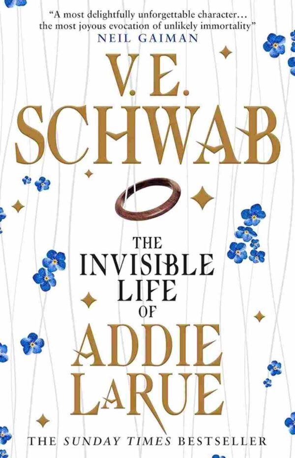 The Invisible Life of Addie Larue by V.E Schwab