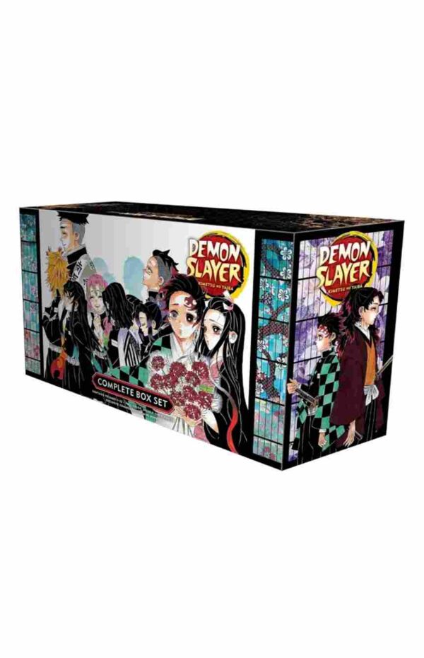 Demon Slayer Box Set