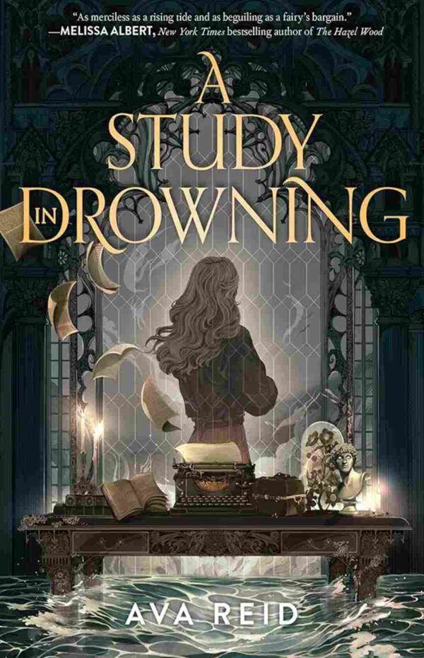 Study in Drowning by Ava Reid