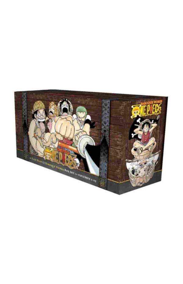 One Piece Box Set