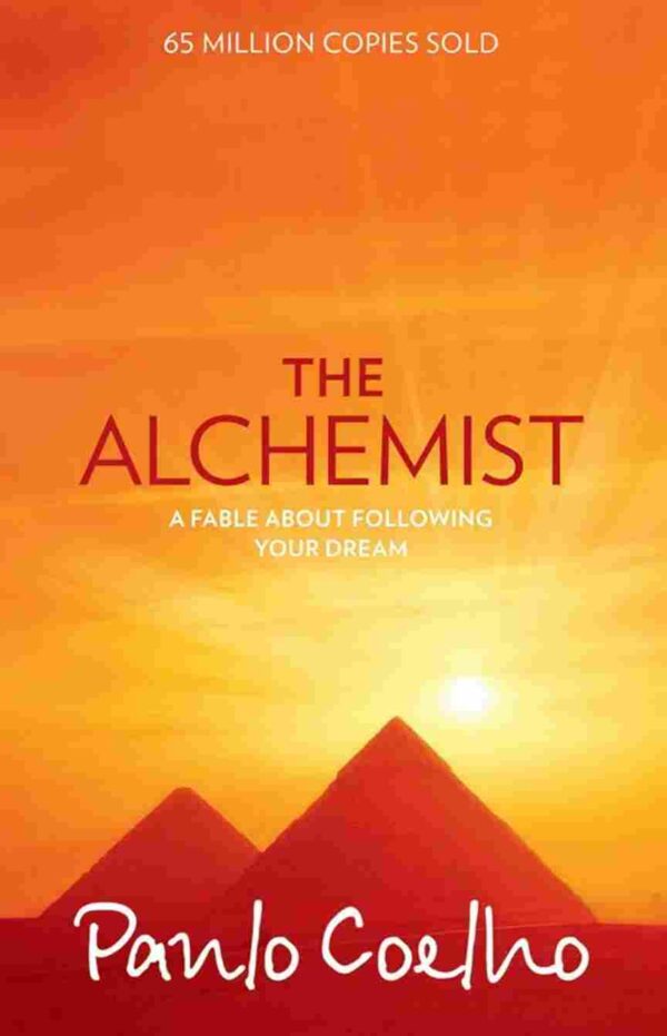 The Alchemist by Paulo Coelho