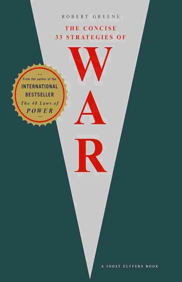 The 33 Strategies of War (Extended Version) by Robert Greene