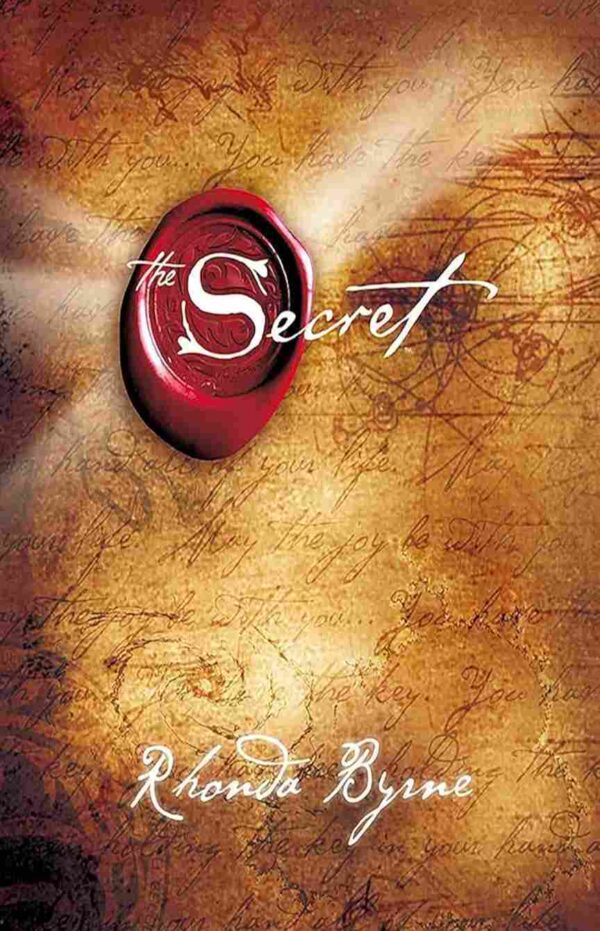 Secret by Rhonda Byrne