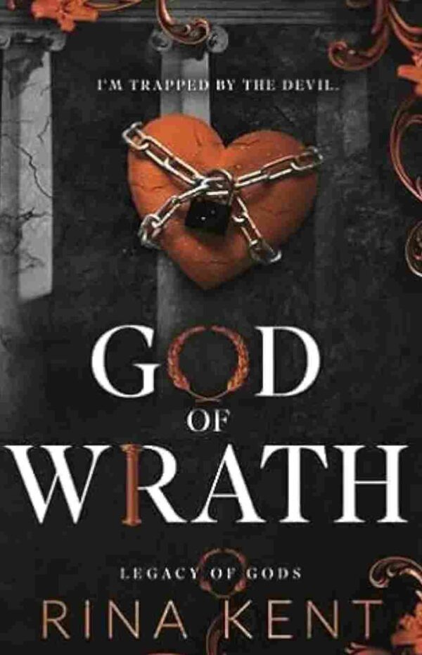 God of Wrath by Rina Kent