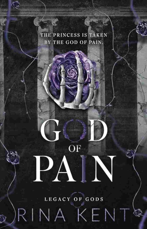 God of Pain by Rina Kent