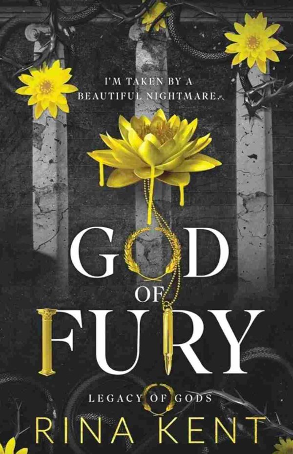 God of Fury by Rina Kent