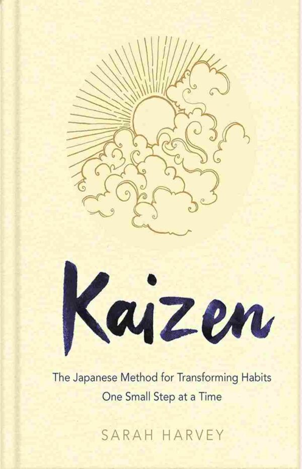 Kaizen  by Sarah Harvey