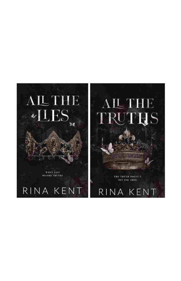 Lies & Truths Duet by Rina Kent