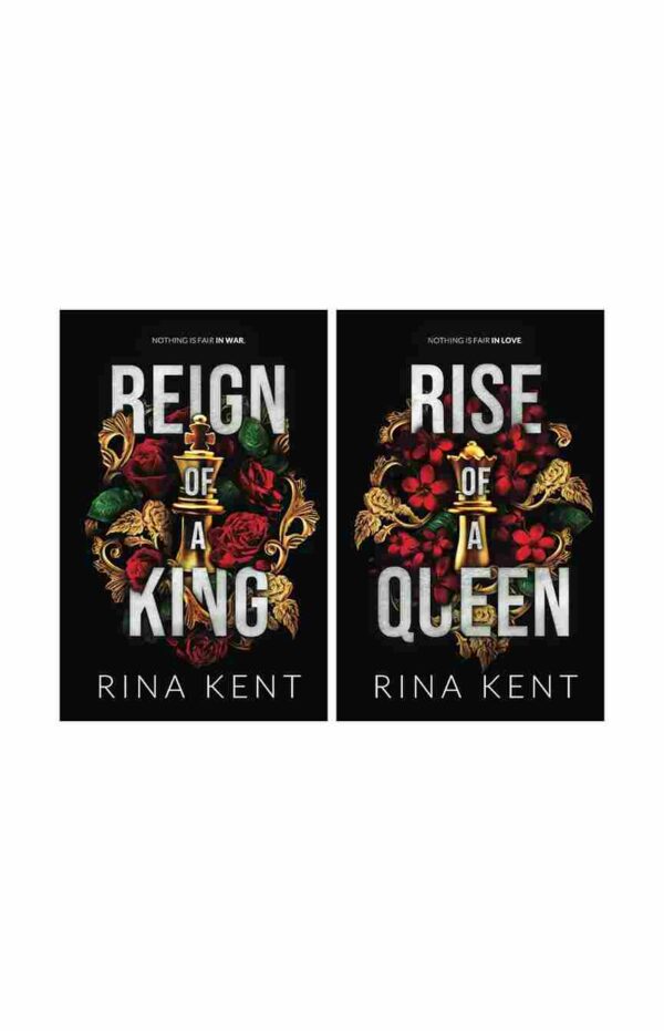 Kingdom Duet by Rina Kent