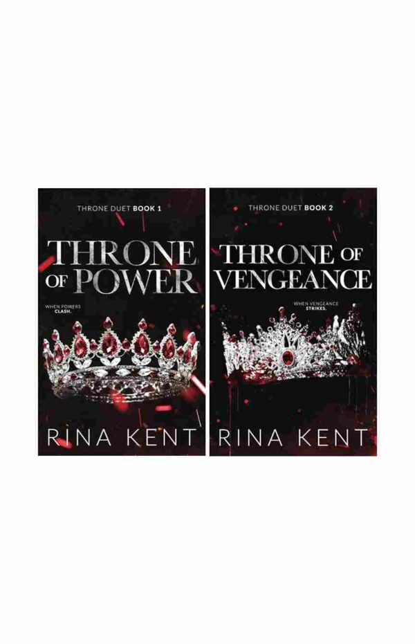 Throne duet by Rina Kent