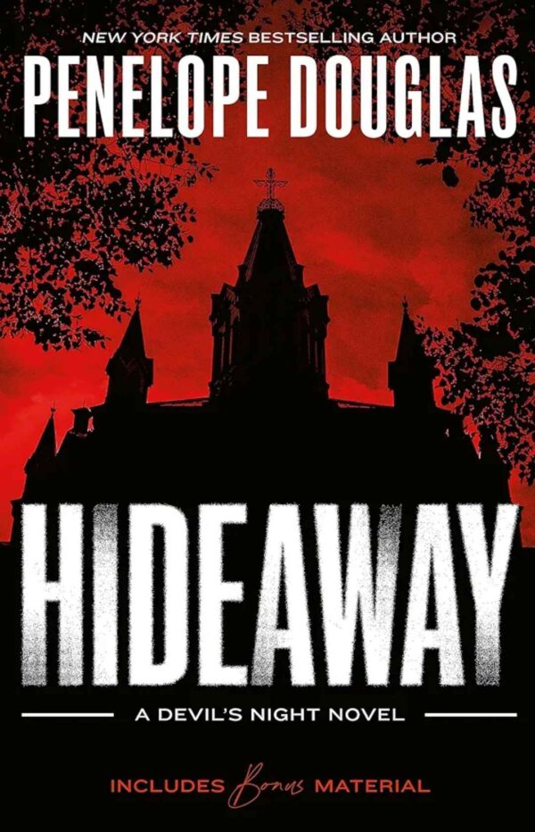 Hideaway by Penelope Douglas