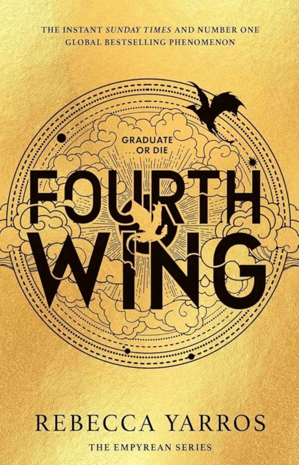 Fourth Wing by Rebecca Ross